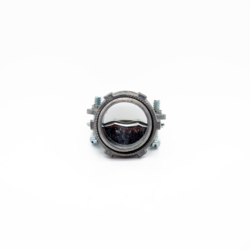 CONECTOR DE DOS TORNILLOS RECTO 1/2" - Image 3