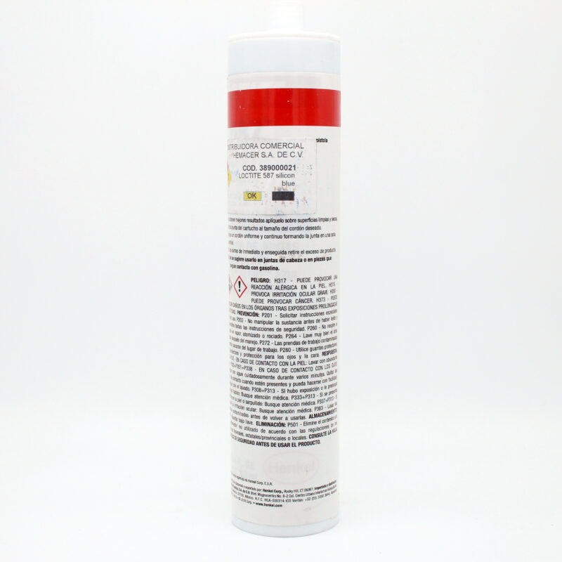 SILICON FORMA JUNTEX RTV NEGRO TF 300ml - Image 2