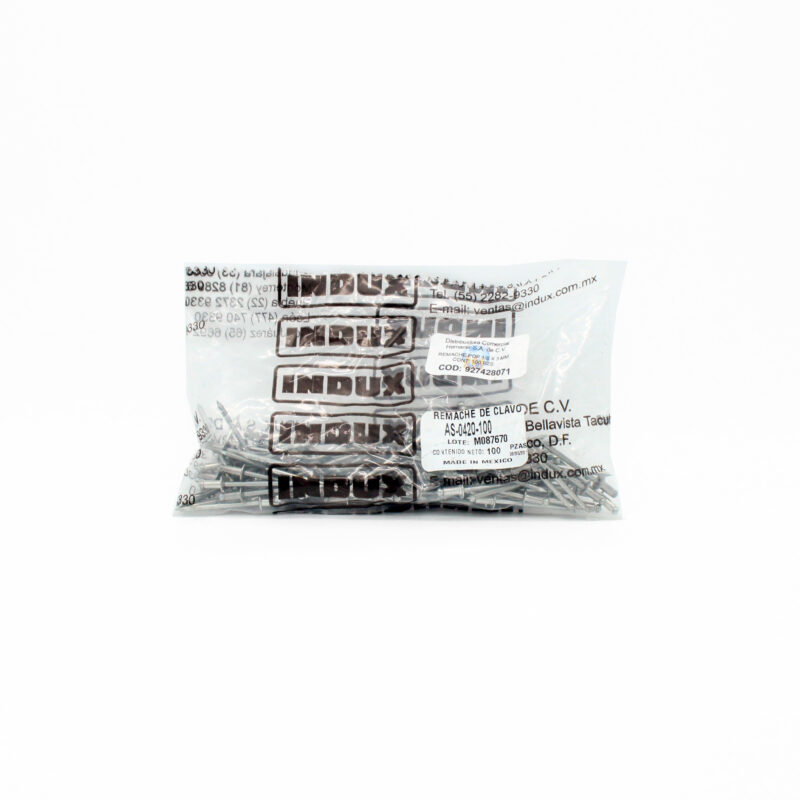 REMACHE POP 1/8X3 mm 100 pz - Image 2