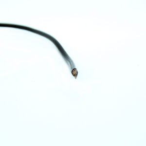 CABLE CU 12 AWG NEGRO TEW CSA 105C-19-H