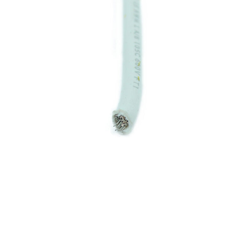 CABLE COBRE 12 AWG SIS BLANCO - Image 3
